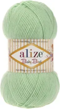 Alize Baby best 41 (240 м, салат)