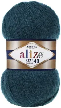 Alize Angora real 40 17 (480 м, петроль)