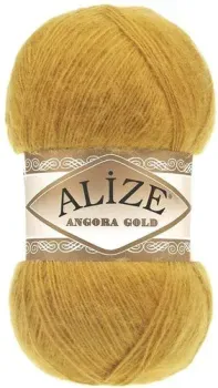 Alize Angora gold 02 (550 м, шафран)