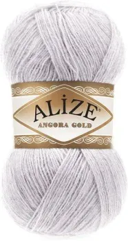 Alize Angora gold 71 (550 м, талая вода)