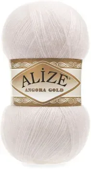 Alize Angora gold 599 (550 м, слоновая кость)