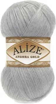 Alize Angora gold 21 (550 м, серый)