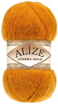 Alize Angora gold 234 (550 м, рыжий)