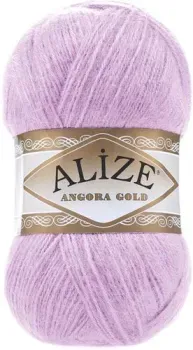 Alize Angora gold 27 (550 м, лиловый)