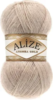 Alize Angora gold 543 (550 м, кофе с молоком)