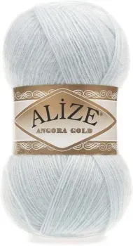 Alize Angora gold 514 (550 м, зимнее небо)