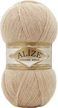 Alize Angora gold 524 (550 м, бежевый)