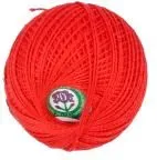 ПНК им. Кирова Ирис 0810 25 г 150 м (красный)