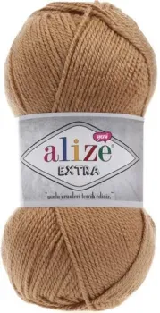 Alize Extra 100% акрил 369 (220 м, верблюжий)