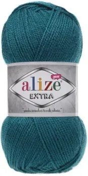 Alize Extra 100% акрил 212 (220 м, петроль)