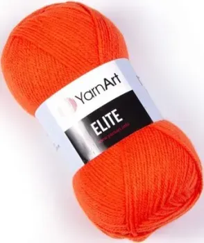 Yarnart Baby 100% акрил 8279 50 г (150 м, кислотно оранжевый)