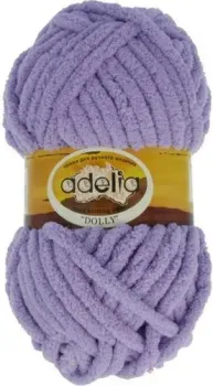 Adelia Dolly 100 г 40 м (светло-сиреневый, 2 мотка)