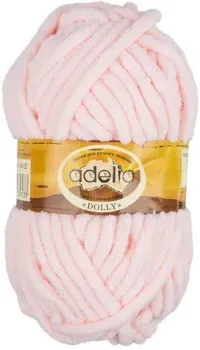 Adelia Dolly 100 г 40 м (светло-розовый, 2 мотка)