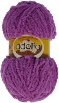 Adelia Sofia 50 г 90 м (сиреневый, 2 мотка)