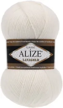 Alize Lanagold 450 (240 м, жемчужный)