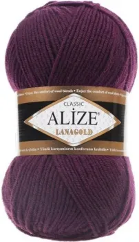 Alize Lanagold 111 (240 м, слива)