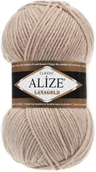 Alize Lanagold 05 (240 м, бежевый)