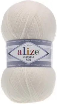 Alize Lanagold 450 (800 м, жемчужный)