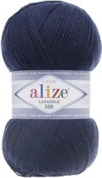 Alize Lanagold 58 (800 м, темно-синий)