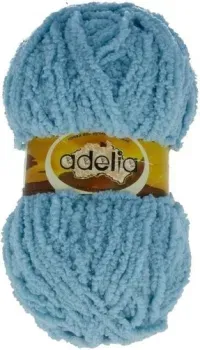 Adelia Sofia 50 г 90 м (голубой, 2 мотка)