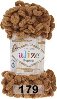 Alize Puffy 179 (9.2 м, верблюжий)