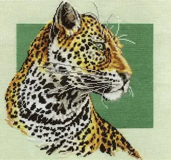 Панна Леопард J-0664