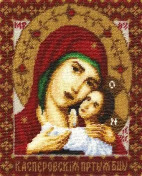 Панна Икона Пресвятой Богородицы Касперовская CM-0946