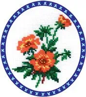 Панна Лапчатка C-0069