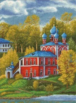 Панна Казанско-Преображенская церковь. г.Тутаев CM-1058