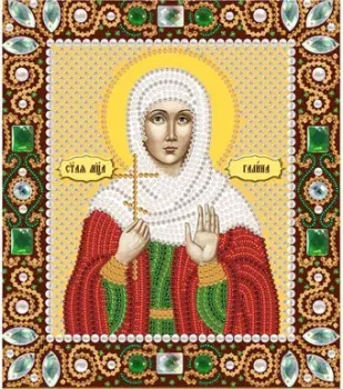 Нова Слобода Св. Мц. Галина Коринфская Д 6149