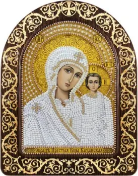 Нова Слобода Богородица Казанская СН №02 5002
