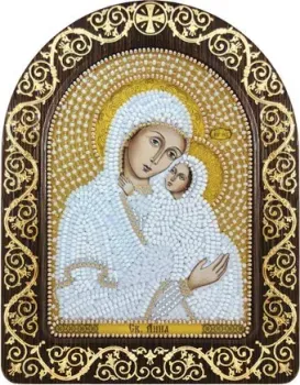Нова Слобода Св. Анна с младенцем Марией СН №02 5019