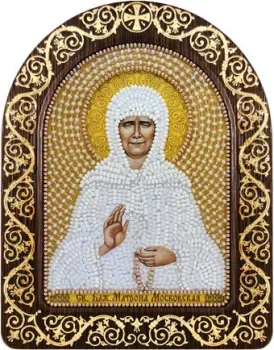 Нова Слобода Св. Блж. Матрона Московская СН №02 5008