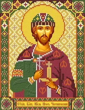Нова Слобода Св. Блгв. Великий Князь Игорь Черниговский №2 С 92