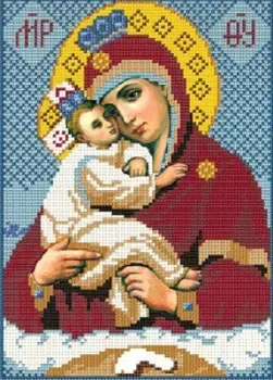 Нова Слобода Богородица Почаевская №2 С 9026