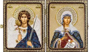 Нова Слобода Св. Мц. Татиана (Татьяна) Римская и Ангел Хранитель СЕ 7206