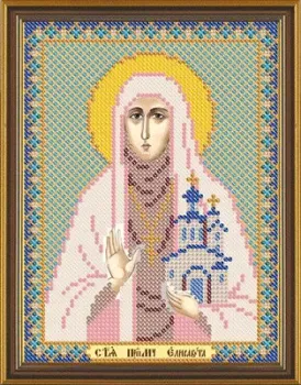 Нова Слобода Св. Прмц. Елизавета Алапаевская БИС 5120