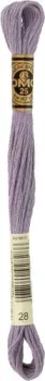DMC 117-0028 (фиолетовый)