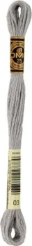 DMC 117-0003 (серый)