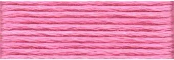 DMC 117-0957 (розовый)