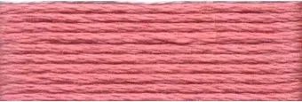 DMC 117-0760 (темно-темно-розовый)