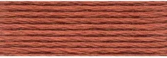 DMC 117-0356 (темно-кирпичный)