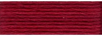 DMC 117-0498 (бордовый)
