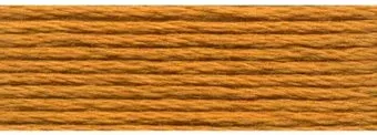 DMC 117-0976 (светло-светло-коричневый)
