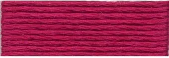 DMC 117-0600 (ярко-малиновый)