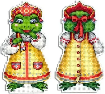М.П.Студия Лягушка-квакушка Р-480