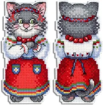 М.П.Студия Кошка Мурка Р-471