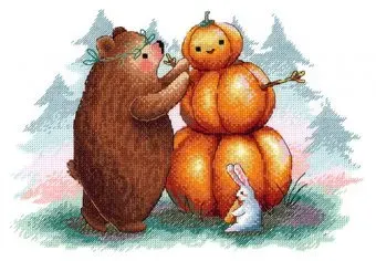 М.П.Студия Тыквовик НВ-809