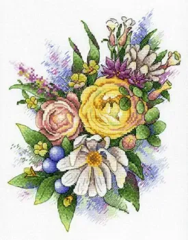 М.П.Студия Весенняя мелодия А-039