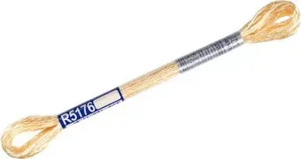 Gamma Мулине R5176 8 м (желтый)